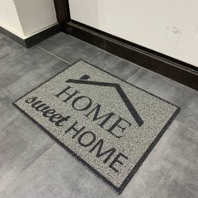 Брудозахисний килим, килимок для передпокою "Home", 40*60 см Брудозахисний килим, килимок для передпокою "Home", 40*60 см