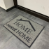 Брудозахисний килим, килимок для передпокою "Home", 40*60 см Брудозахисний килим, килимок для передпокою "Home", 40*60 см