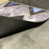 Нековзкий килимок у ванну сіро-синій Нековзкий килимок у ванну сіро-синій