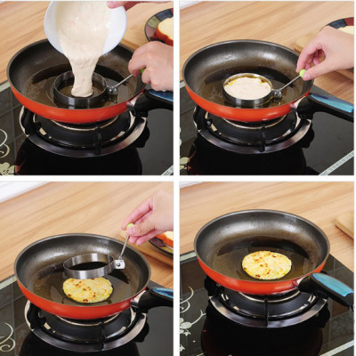 Форма для жарки яиц Мишка Форма для жарки яиц Мишка